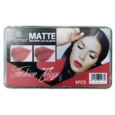 Flormar High Pigment Lipgloss, Pack of 6